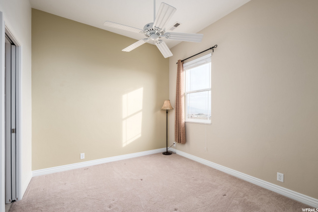 Upstairs bedroom #2
