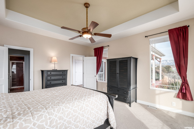 Main Level Master Suite