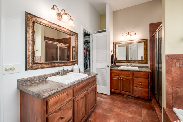 Master bath