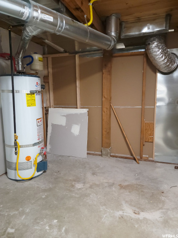 Utilities room
