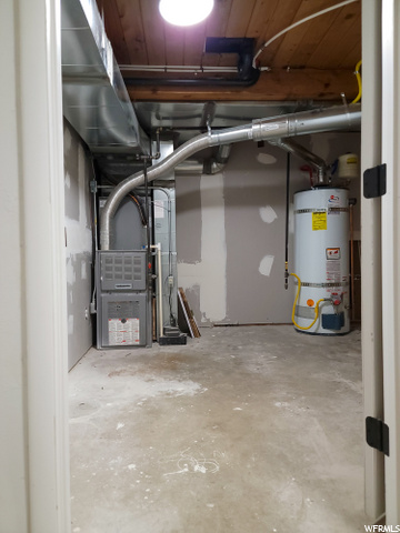 utilities room
