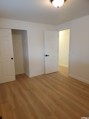 Third bedroom