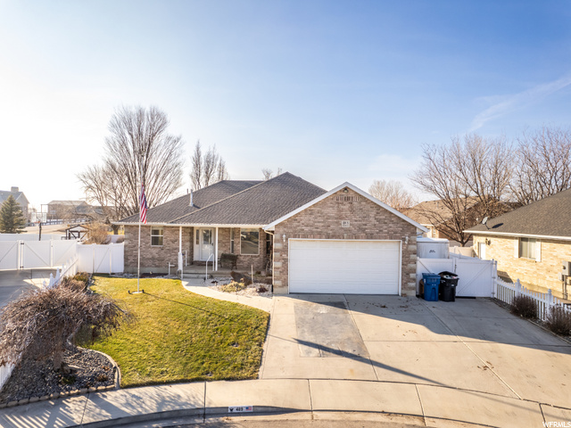 489 N Mitchell Dr, Spanish Fork, UT 84660 — photo 2