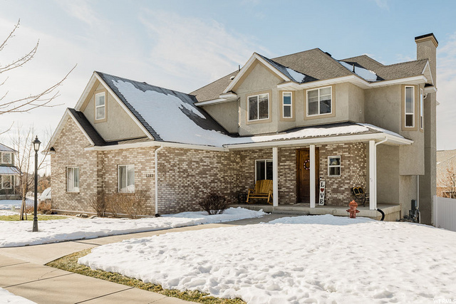 1163 S Grandview Dr, Providence, UT 84332 — photo 2