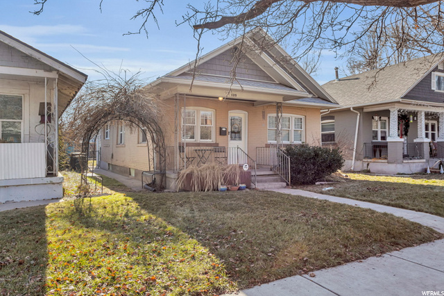 125 W Paxton Ave, Salt Lake City, UT 84101