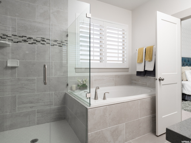 Owner's bath