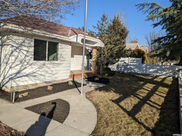 Existing Home