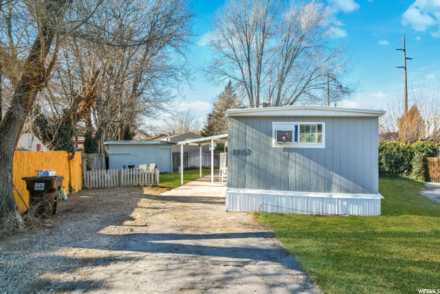 Existing Home