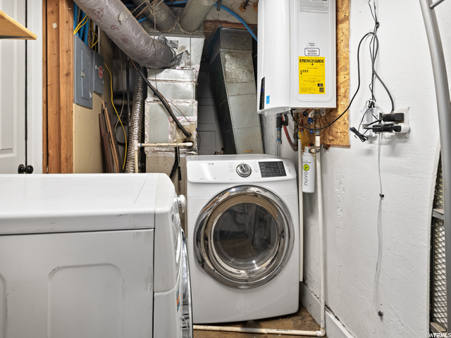 Shared Laundry