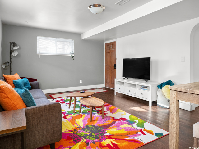 Basement Airbnb