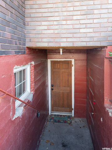 Separate Entrance