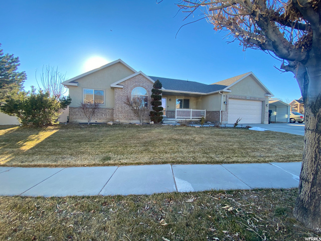 8048 S BOX CANYON RD, West Jordan UT 84081