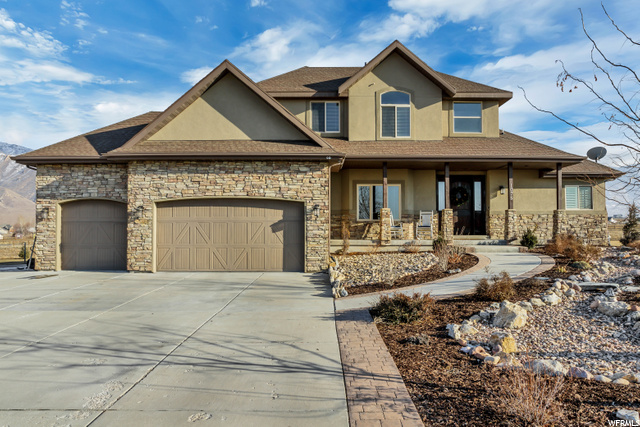 1075 E Tanglewood Rd N, Erda, UT 84074