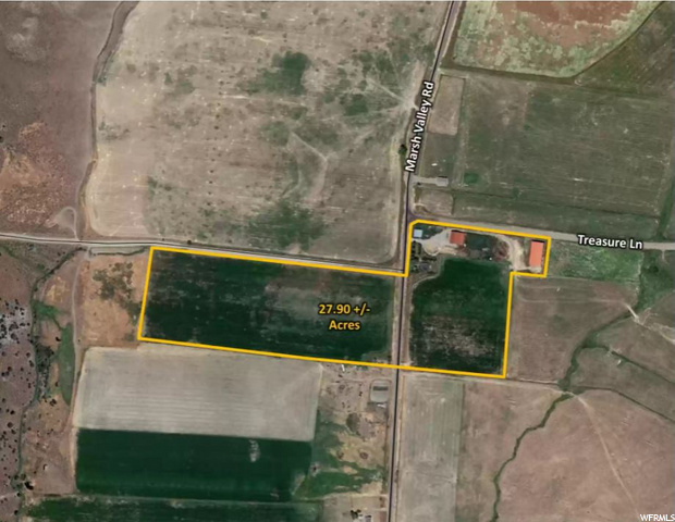 23010 S Marsh Rd, Downey, ID 83234 — photo 3
