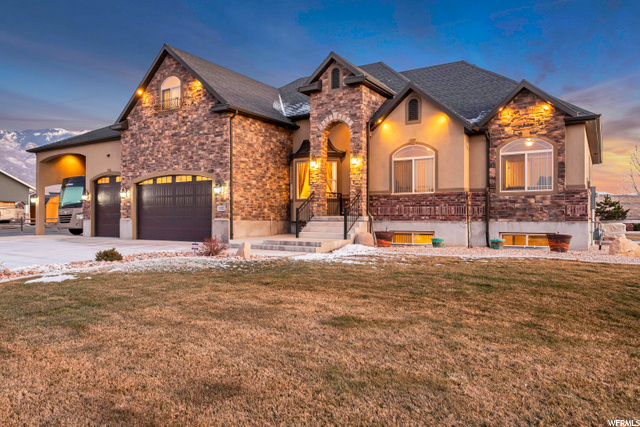 1152 E Highline Rd, Lake Point, UT 84074 — photo 2