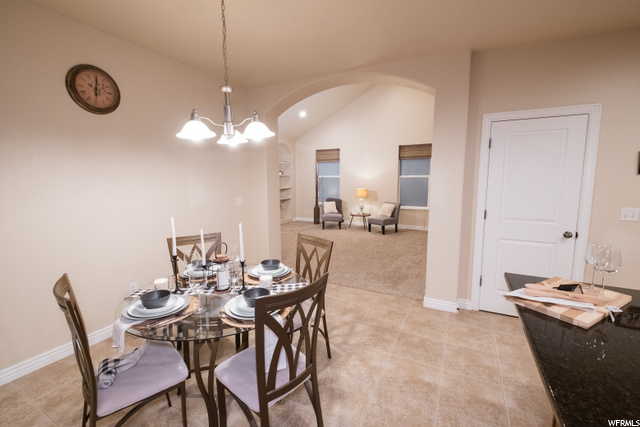 tile floors