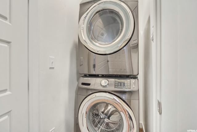 Laundry Room Upstairs