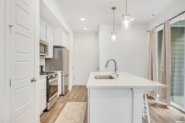 Kitchen/Pantry