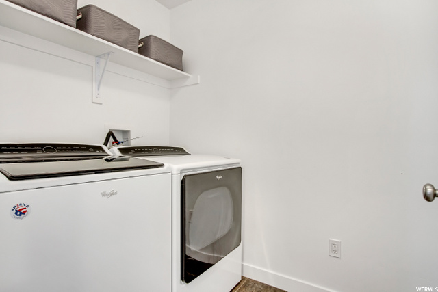 Washer/Dryer