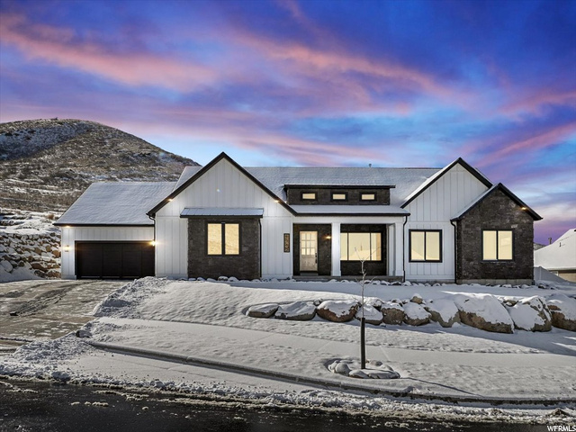 6583 W Cedar Butte Cir, Herriman, UT 84096