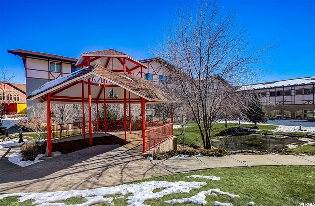 gazebo