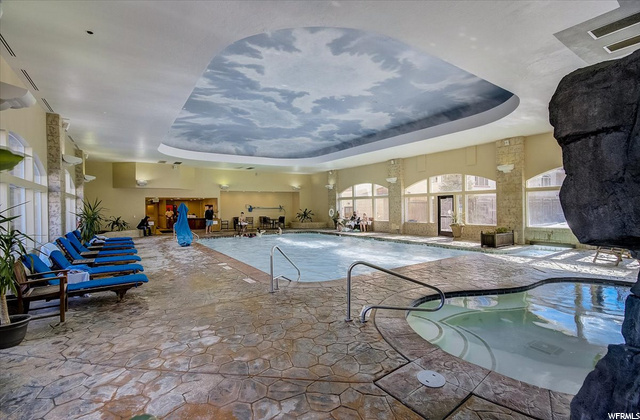 interior pool