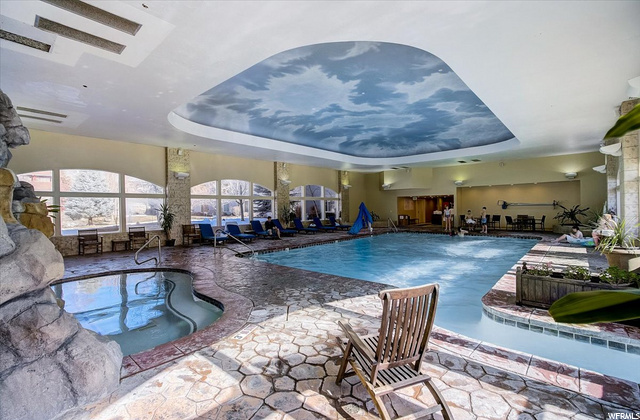 interior pool