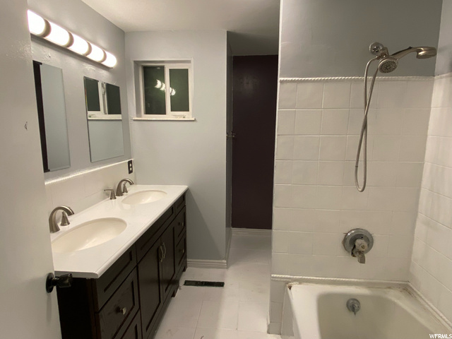 Basement Bath