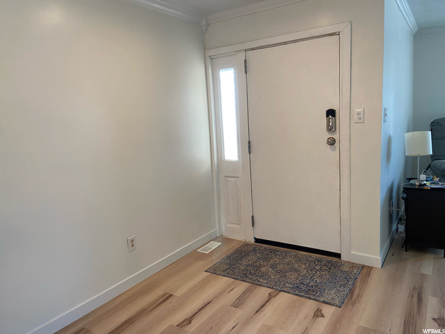 Entry
