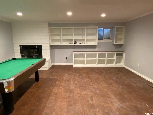 Downstairs Living