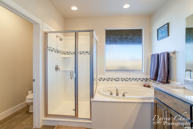 Grand Master Bath