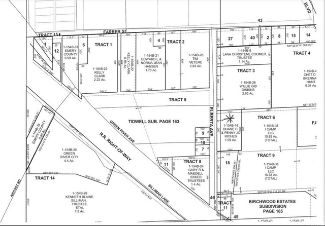 545 S Elberta Ave, Green River, UT 84525 — photo 4