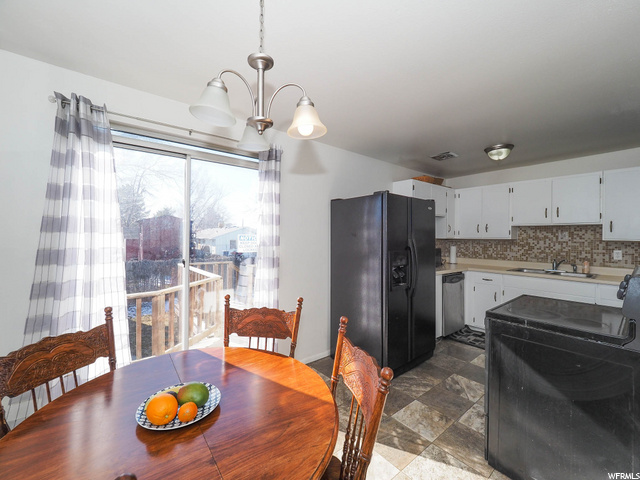 Dinning and Kitchen