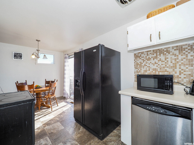 Kitchen and Dinning