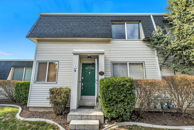 1191 W 4300 S #15B, Salt Lake City, UT 84123