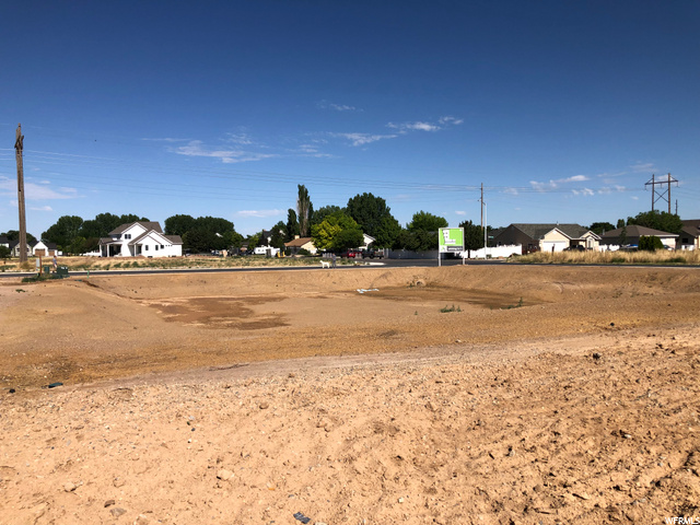 Retention Pond