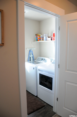 1297 W 2890 S, Nibley, UT 84321 — photo 12