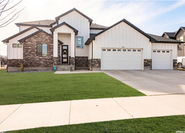 1307 W BLUE QUILL DR, Bluffdale UT 84065