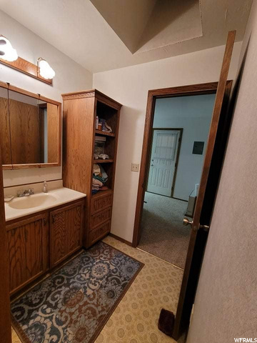 3/4 Bath