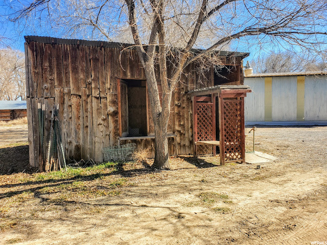 Storage Shed