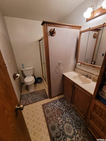 3/4 bath