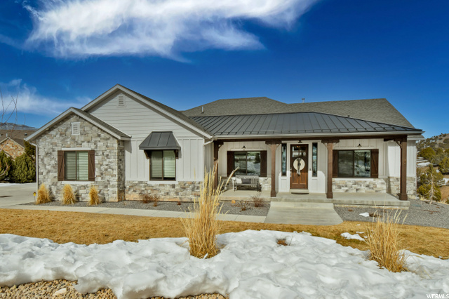 front exterior