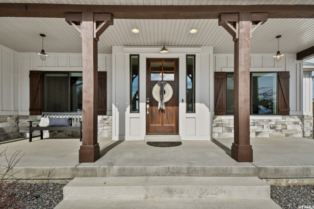 front porch