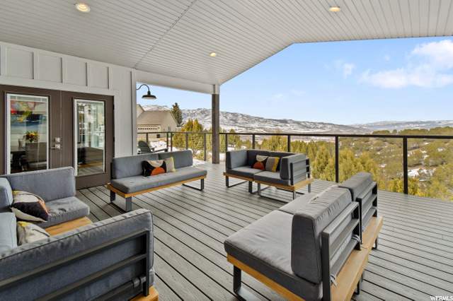 back deck