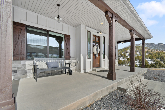 front porch