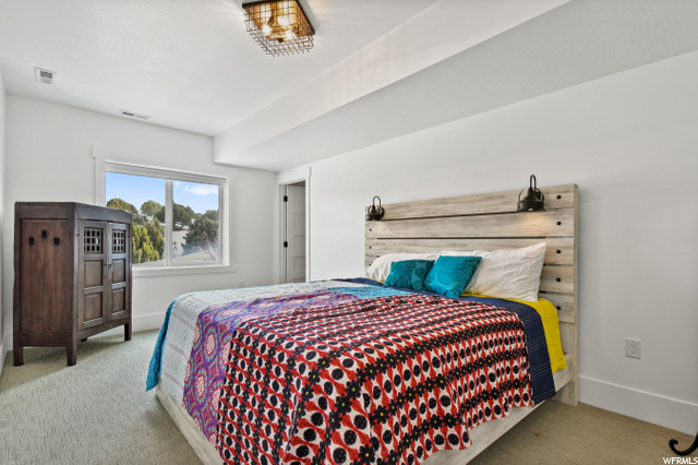 basement bedroom 1