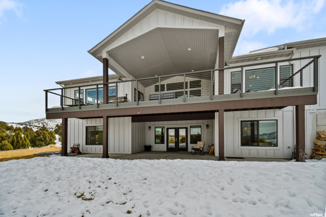 rear exterior
