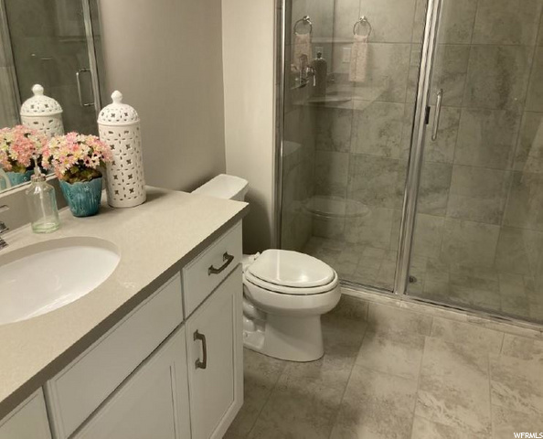 basement bath
