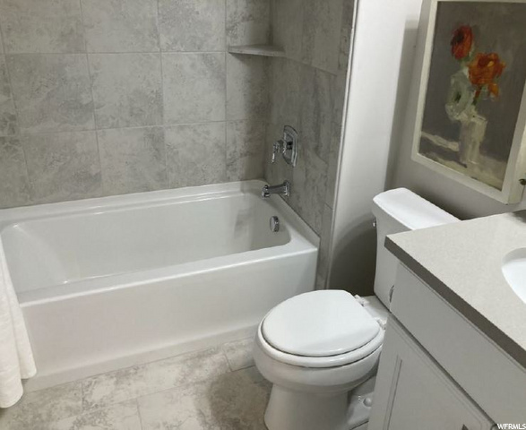 2 floor bath