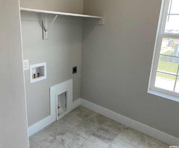 2nd floor laundry